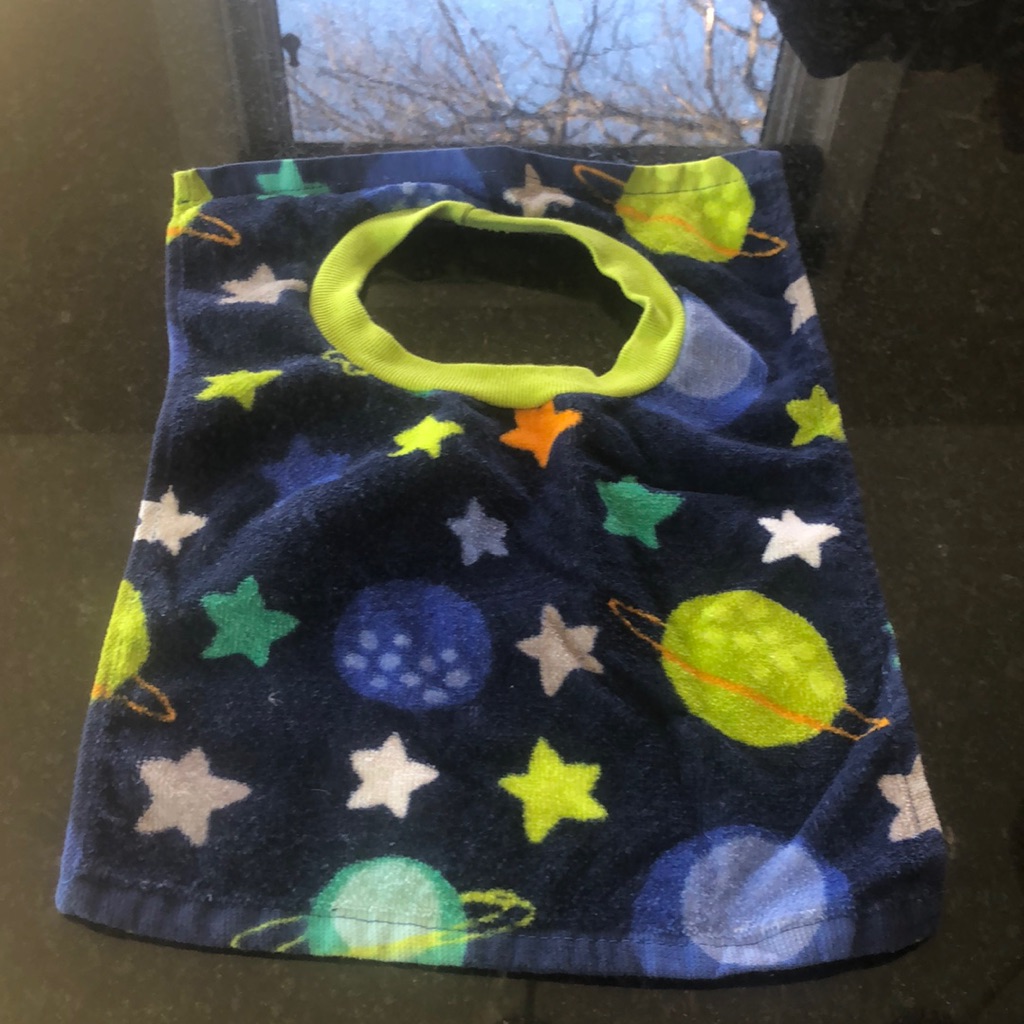 Space Bib